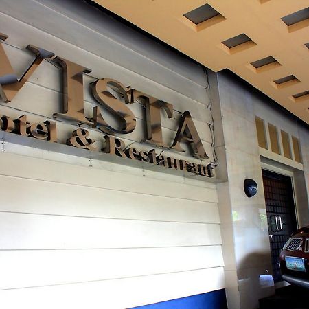 Vista Hotel Recto Manilla Buitenkant foto