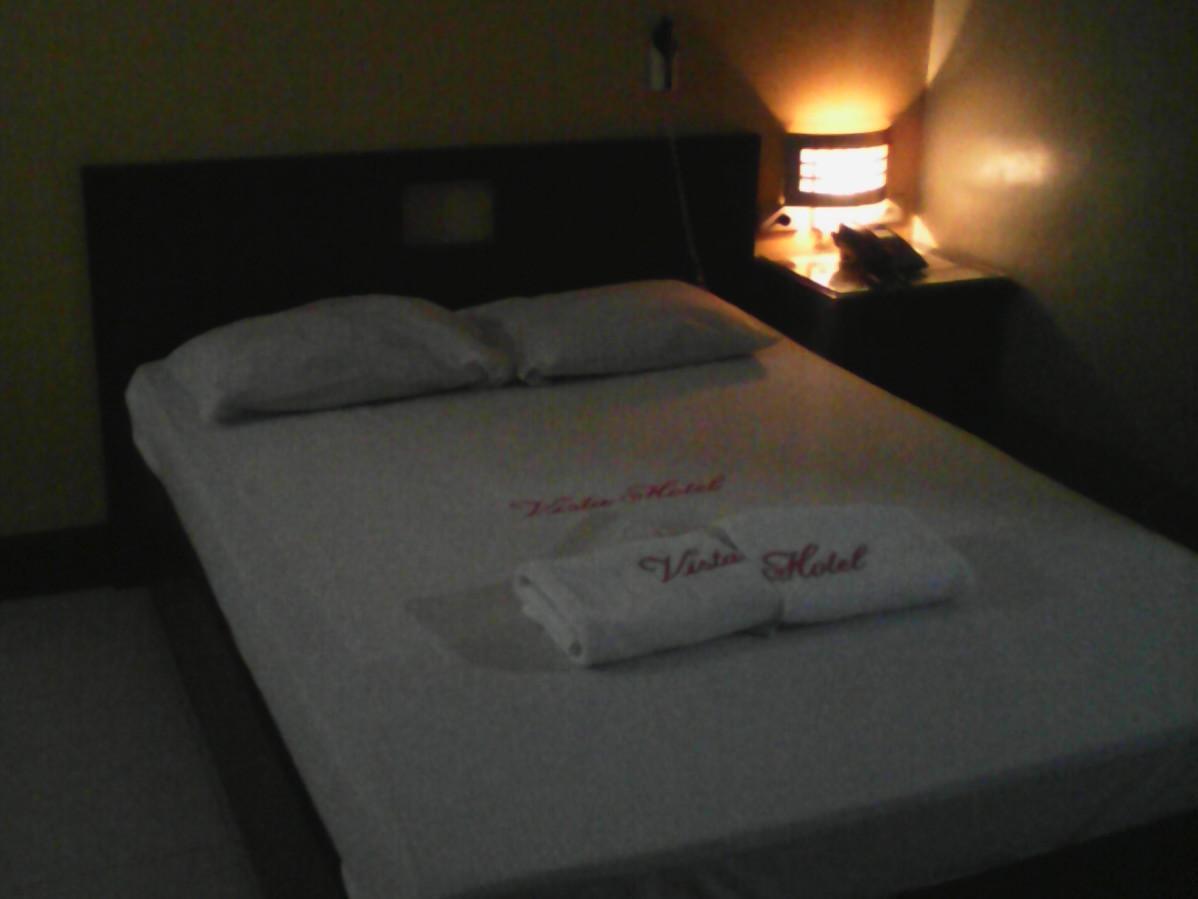 Vista Hotel Recto Manilla Buitenkant foto