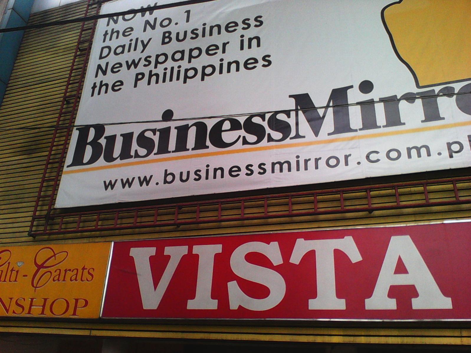 Vista Hotel Recto Manilla Buitenkant foto