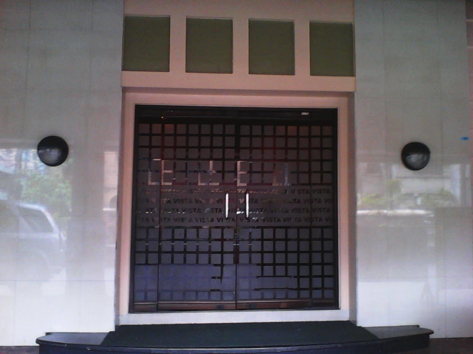 Vista Hotel Recto Manilla Buitenkant foto