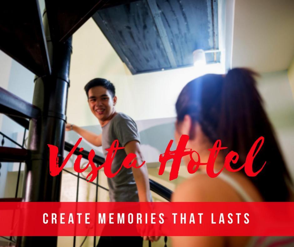 Vista Hotel Recto Manilla Buitenkant foto